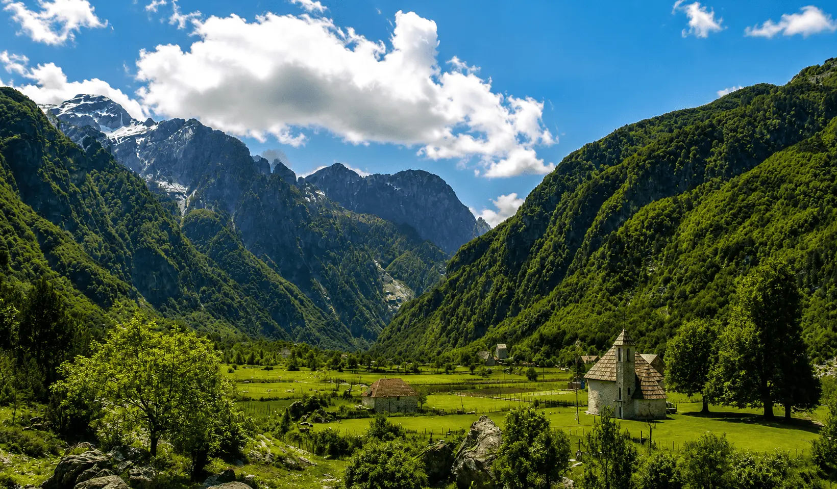 Lugina e Valbonës image 2