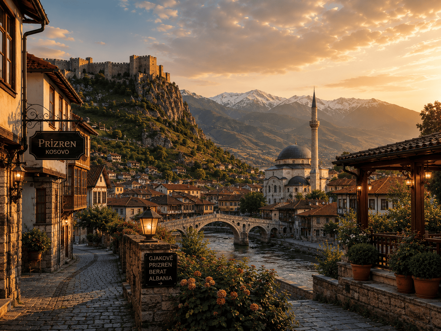 Shqipëri dhe Kosovë - 8 ditë package image