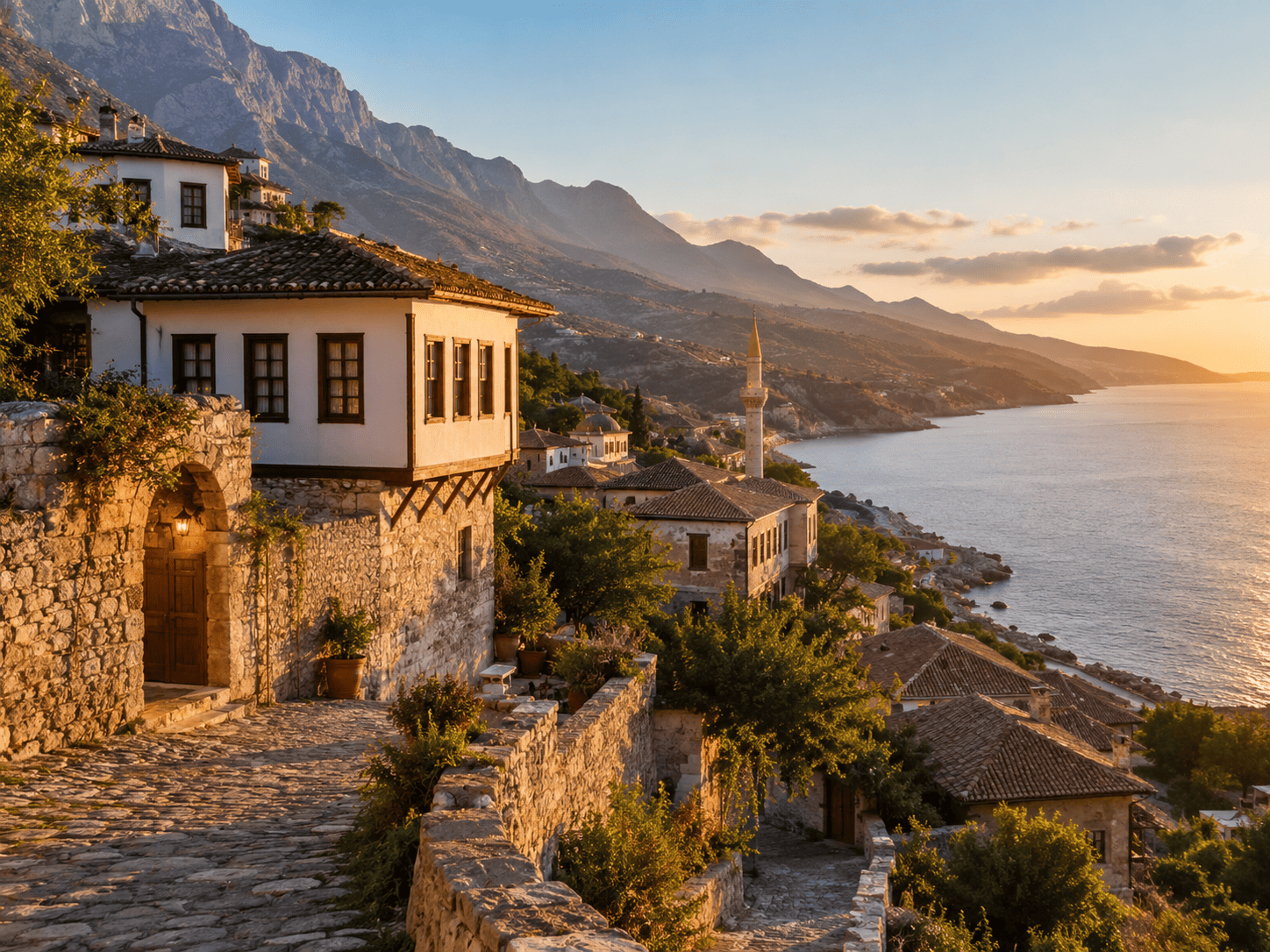 Vetëm Shqipëri - 9 ditë package image