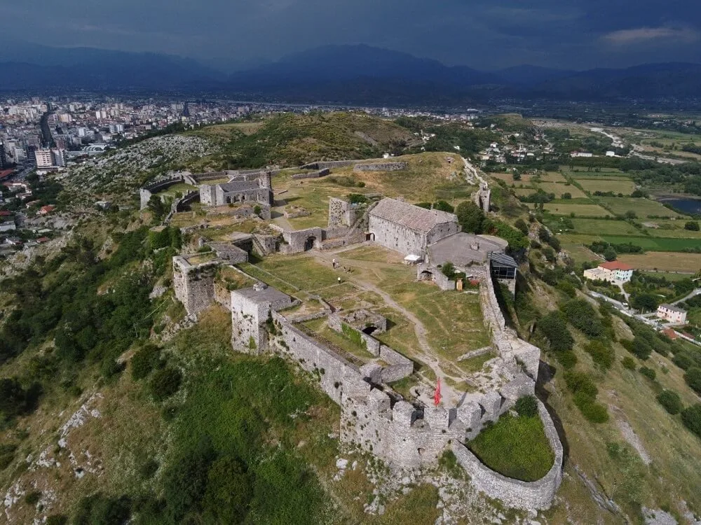Rozafa Castle